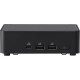 Компьютер ASUS NUC 14 pro RNUC14RVKU700002I / Ultra 7 155H, M.2 22x80 NVMe; 22x42 NVMe, EU Cord