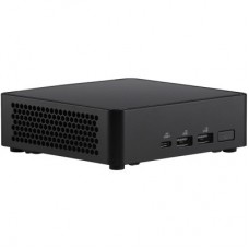 Компьютер ASUS NUC 14 pro RNUC14RVKU700002I / Ultra 7 155H, M.2 22x80 NVMe; 22x42 NVMe, EU Cord - Фото