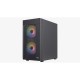 Корпус AeroCool Hexform (Hexform-G-BK-v2) Корпус AeroCool Hexform (Hexform-G-BK-v2)