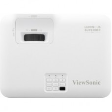 Проєктор ViewSonic LS740W (VS19578) - Фото