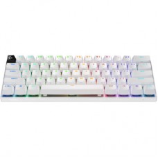 Клавиатура Logitech G Pro X 60 Lightspeed GX Tactile Wireless/Bluetooth UA White (920-011930) - Фото