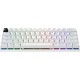 Клавиатура Logitech G Pro X 60 Lightspeed GX Tactile Wireless/Bluetooth UA White (920-011930)
