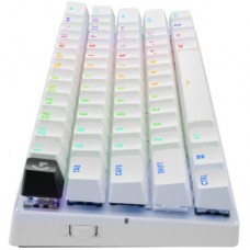 Клавиатура Logitech G Pro X 60 Lightspeed GX Tactile Wireless/Bluetooth UA White (920-011930) - Фото