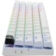 Клавиатура Logitech G Pro X 60 Lightspeed GX Tactile Wireless/Bluetooth UA White (920-011930)