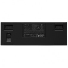 Клавиатура Logitech G Pro X 60 Lightspeed GX Tactile Wireless/Bluetooth UA White (920-011930) - Фото