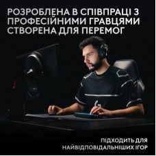 Клавиатура Logitech G Pro X 60 Lightspeed GX Tactile Wireless/Bluetooth UA White (920-011930) - Фото