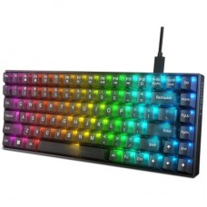 Клавіатура Lenovo Legion K510 Mini Pro USB UA Black (GY41P80864) - Фото