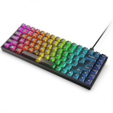 Клавіатура Lenovo Legion K510 Mini Pro USB UA Black (GY41P80864) - Фото