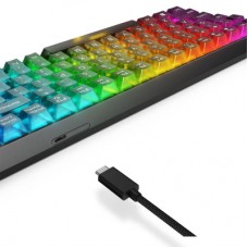 Клавіатура Lenovo Legion K510 Mini Pro USB UA Black (GY41P80864) - Фото