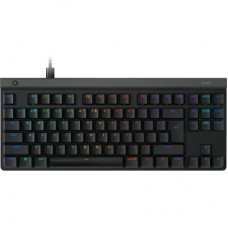 Клавіатура Logitech G515 TKL Switch-Tactile USB UA Black (920-012872) - Фото