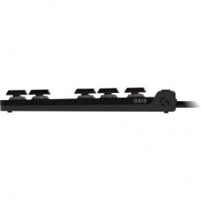 Клавіатура Logitech G515 TKL Switch-Tactile USB UA Black (920-012872) - Фото