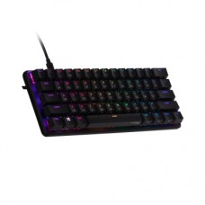 Клавіатура HyperX Alloy Origins 60 USB UA Black (4P5N4AA) - Фото
