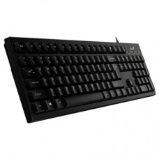 Клавіатура Genius Smart KB-100 USB UA Black (31300005410) - Фото