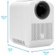 Проектор HP CC180W Проектор HP CC180W