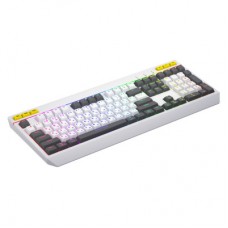 Клавіатура Hator Icefall USB White (HTK405UA) - Фото