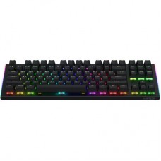Клавіатура Hator Gravity X TKL Orange USB Black (HTK550UA) - Фото