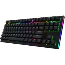 Клавіатура Hator Gravity X TKL Orange USB Black (HTK550UA) - Фото