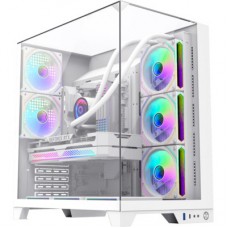 Корпус Gamemax Infinity Plus WH - Фото