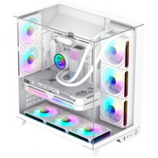 Корпус Gamemax Infinity Plus WH - Фото