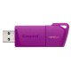 USB флеш накопитель Kingston 128GB DataTraveler Exodia M Pink USB 3.2 Gen 1 (KC-U2L128-7LP)
