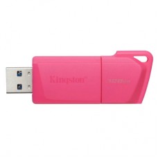 USB флеш накопитель Kingston 128GB DataTraveler Exodia M Purple USB 3.2 Gen 1 (KC-U2L128-7LN) - Фото