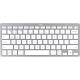 Клавиатура Trust Basics Bluetooth UA White (25486)