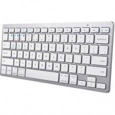 Клавіатура Trust Basics Bluetooth UA White (25486) - Фото