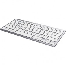Клавіатура Trust Basics Bluetooth UA White (25486) - Фото