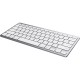 Клавиатура Trust Basics Bluetooth UA White (25486)