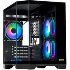 Корпус Qube CRYSTAL_GBNU3 Корпус Qube CRYSTAL_GBNU3