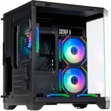 Корпус Qube CRYSTAL_GBNU3 - Фото