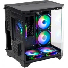 Корпус Qube CRYSTAL_GBNU3 - Фото