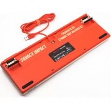 Клавіатура A4Tech Bloody AT98 USB Proxy Boom (4711421000765) - Фото