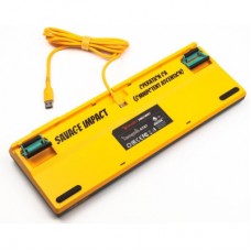 Клавіатура A4Tech Bloody AT87 USB Renegade (4711421000734) - Фото