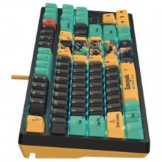 Клавіатура A4Tech Bloody AT87 USB Renegade (4711421000734) - Фото