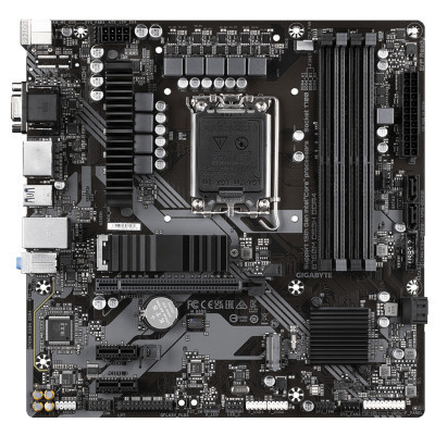Материнская плата GIGABYTE B760M DS3H DDR4