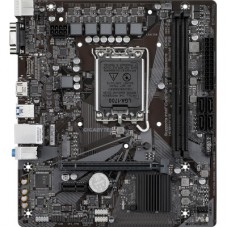 Материнська плата GIGABYTE H610M H V2 - Фото