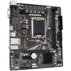 Материнська плата GIGABYTE H610M H V2 - Фото