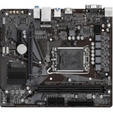 Материнська плата GIGABYTE H610M H V2 - Фото
