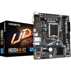 Материнська плата GIGABYTE H610M H V2 - Фото
