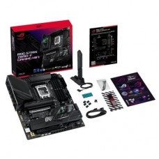 Материнська плата ASUS ROG STRIX Z890-F GAMING WIFI - Фото