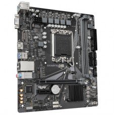 Материнська плата GIGABYTE H610M H V3 DDR4 - Фото