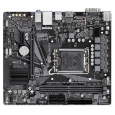 Материнська плата GIGABYTE H610M H V3 DDR4 - Фото