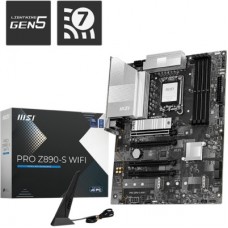 Материнська плата MSI PRO Z890-S Wi-Fi - Фото