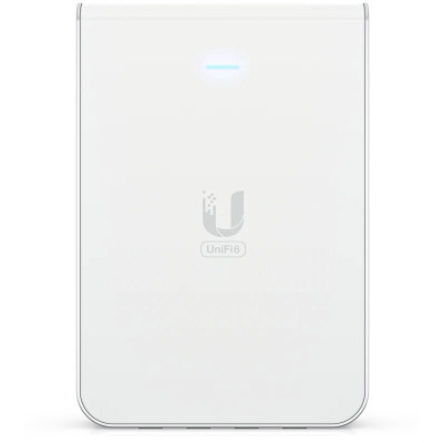 Точка доступа Wi-Fi Ubiquiti U6-IW