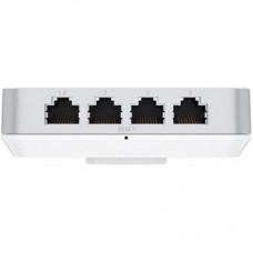 Точка доступа Wi-Fi Ubiquiti U6-IW - Фото