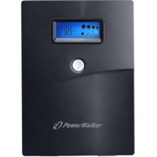 Джерело безперебійного живлення PowerWalker VI 3000 SCL (10121144) - Фото