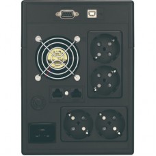 Джерело безперебійного живлення PowerWalker VI 3000 SCL (10121144) - Фото