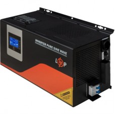 Джерело безперебійного живлення LogicPower LPM- PSW-4500VA, 3000 W, MPPT (30289) - Фото