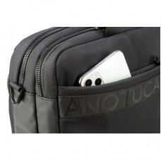 Сумка для ноутбука Tucano 15" Player Bag (BPLA15D-BK) - Фото